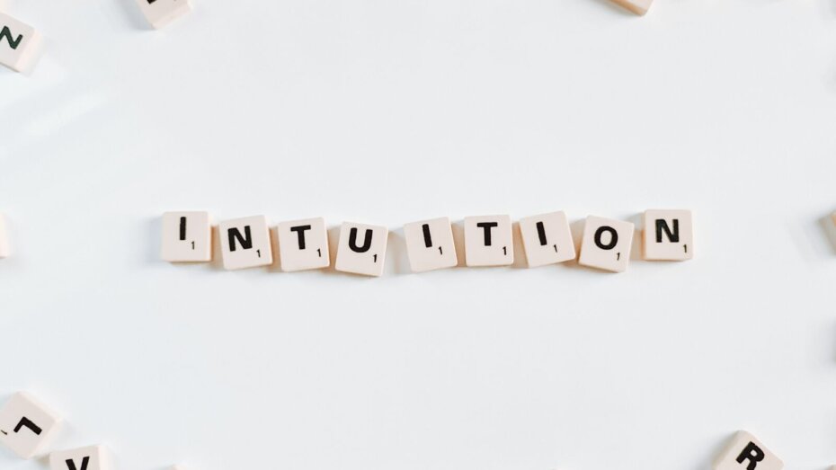 Leer meer luisteren naar je buikgevoel !