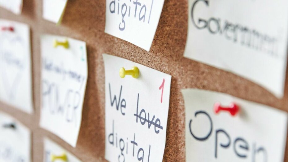 Is digitaliseren noodzakelijk binnen een MKB organisatie?